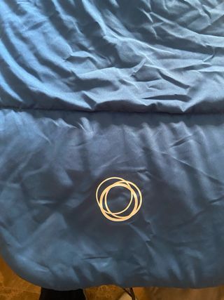 Saco Bugaboo Azul para Silla de Bebé