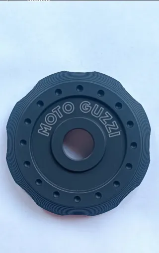Cover tappo serbatoio Moto Guzzi V7