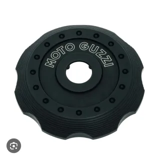 Cover tappo serbatoio Moto Guzzi V7