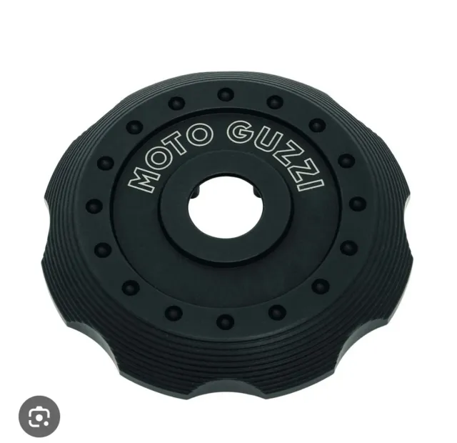 Cover tappo serbatoio Moto Guzzi V7