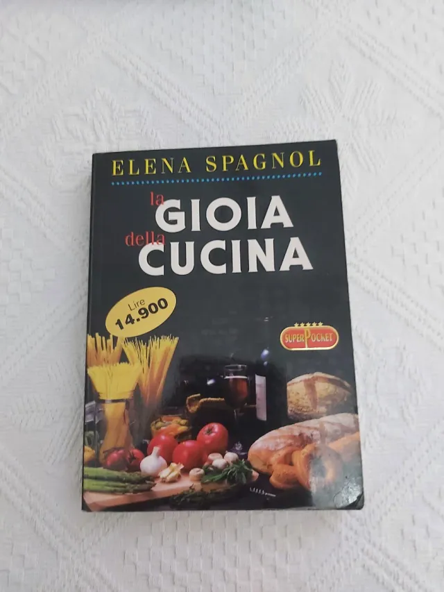 La gioia della cucina