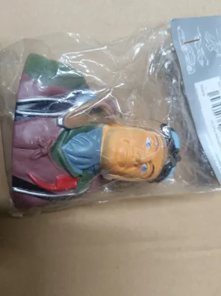 2 Bustos Piloto RC Militar nuevos