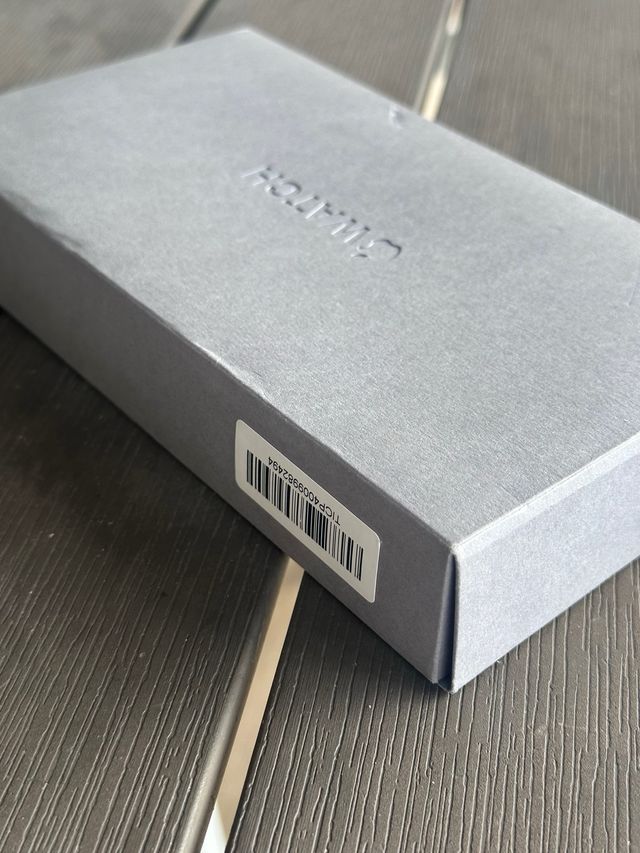 Apple Watch Ultra 2 49mm Black Titanium