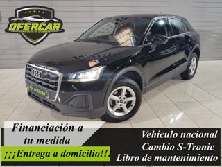 Audi Q2 30 TDI 116 STRONIC