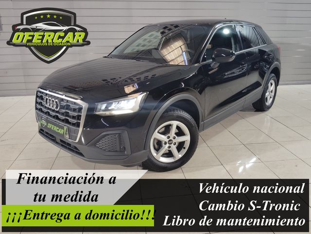 Audi Q2 30 TDI 116 STRONIC