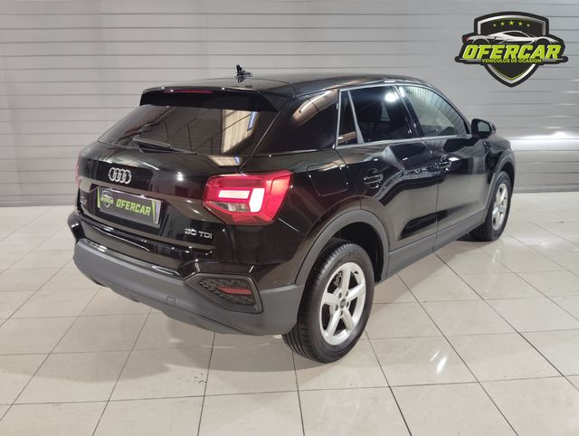 Audi Q2 30 TDI 116 STRONIC