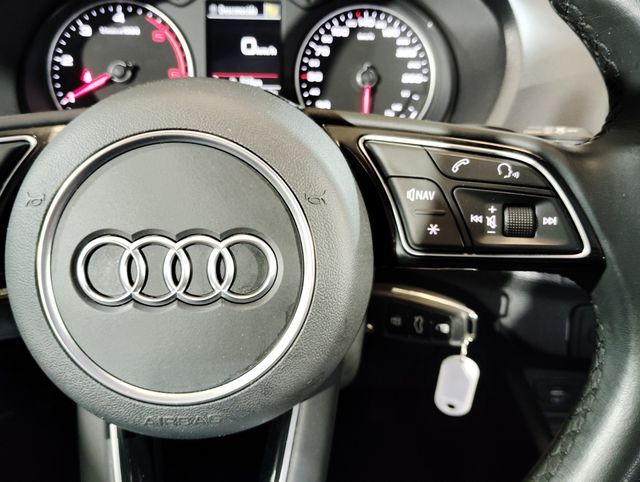 Audi Q2 30 TDI 116 STRONIC