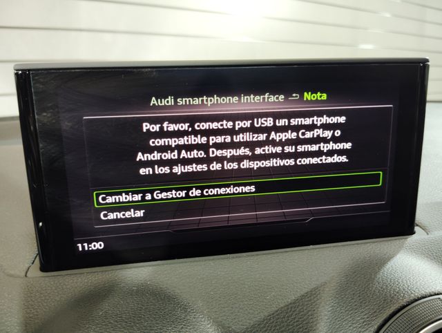 Audi Q2 30 TDI 116 STRONIC