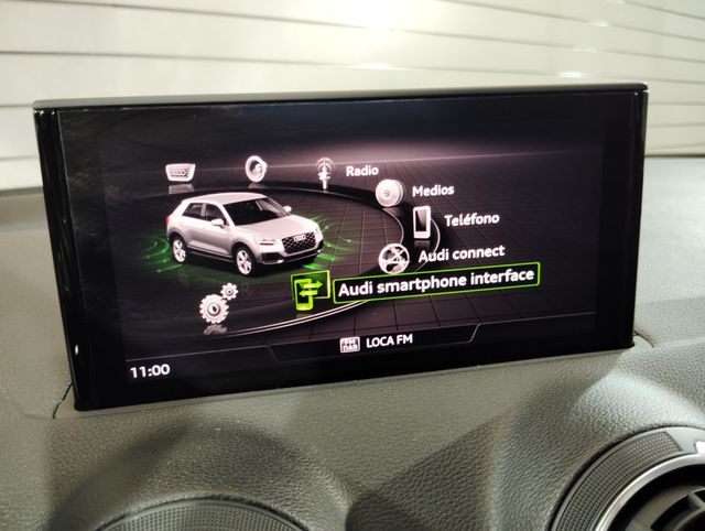 Audi Q2 30 TDI 116 STRONIC