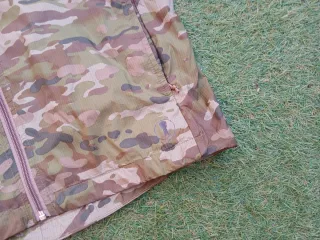 Chaqueta Platatac Softshell Multicolor