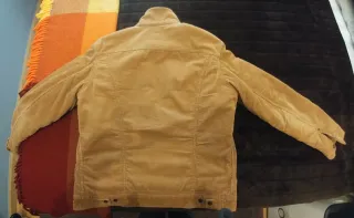 Cazadora Lee pana forrada sherpa