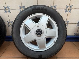 Llantas 14” ASTRA F GSI 4x100