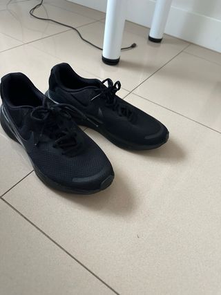 Zapatillas Nike Negras fb2207-005