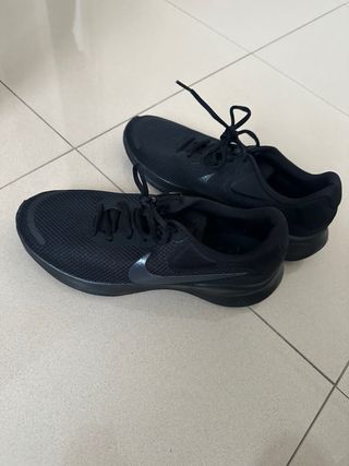 Zapatillas Nike Negras fb2207-005