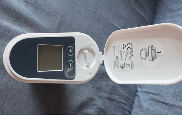 Dispensador jabón eléctrico Silver Crest