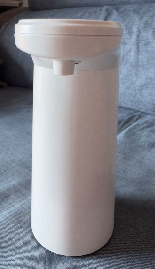 Dispensador jabón eléctrico Silver Crest