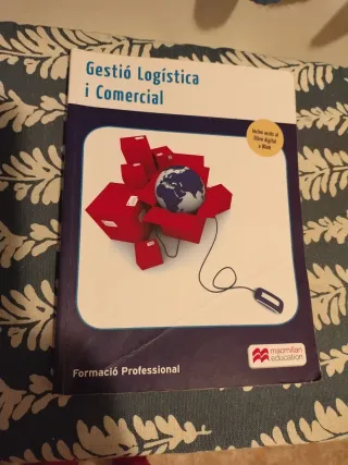 Llibre gestio logistica i comercial