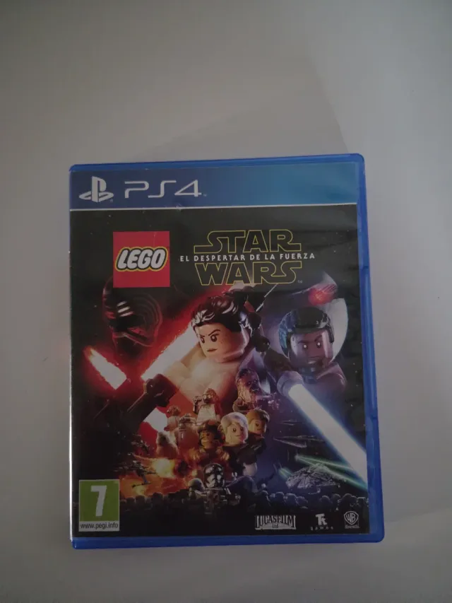 LEGO Star Wars: El Despertar de la Fuerza PS4