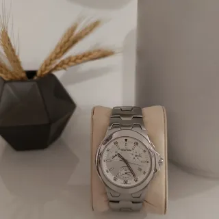 Wyler Vetta Swiss Made Quartz Chronograph