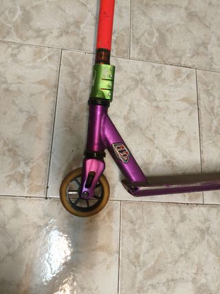 Patinete scooter