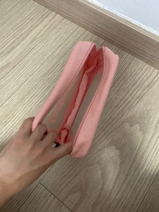 Neceser rosa WASHBAG