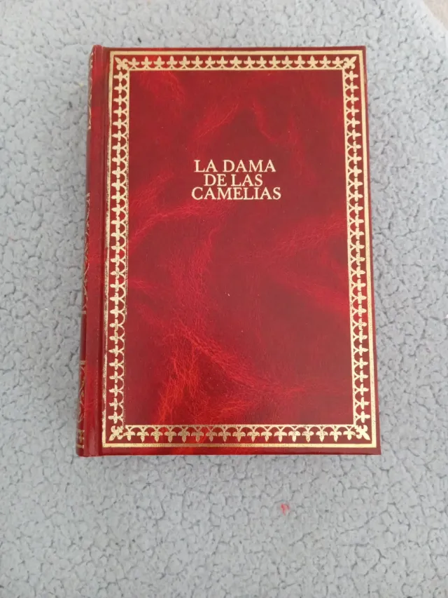 La dama de las camelias