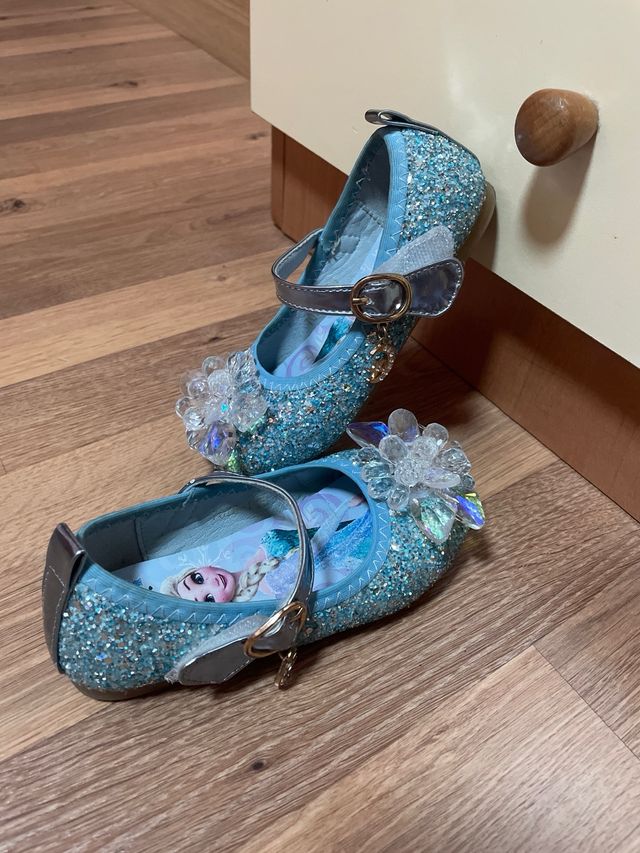 Zapatos Frozen Niña