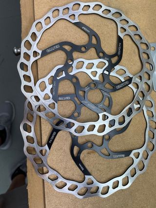 Discos de Freno Galfer 160mm