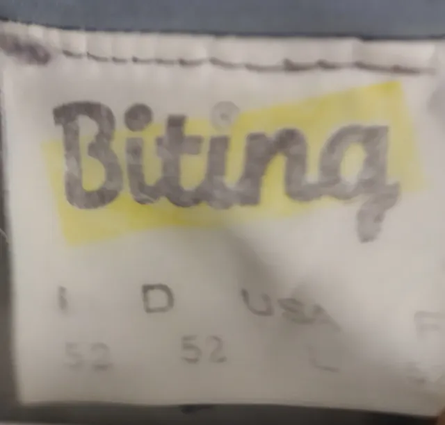 Mono de esquí vintage hombre