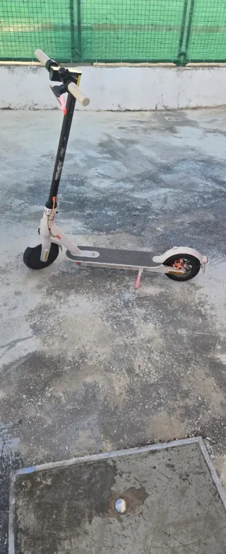 Patinete eléctrico xioami scooter 3
