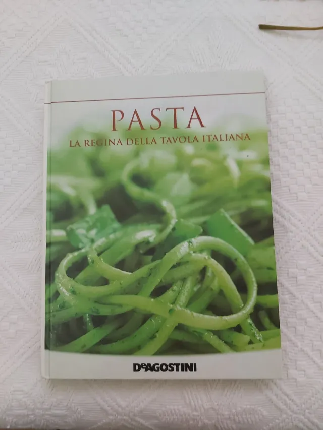 Pasta. La regina della tavola italiana