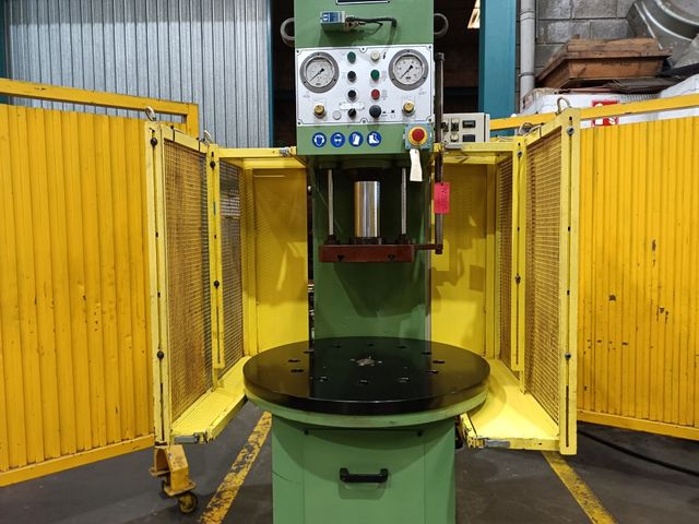 Prensa Hidráulica LIZUAN