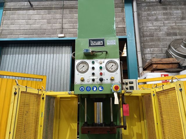 Prensa Hidráulica LIZUAN