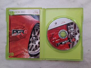 Project Gotham Racing 4 (PGR 4) Xbox 360