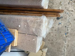 77 unidades Tableros de madera  separador ambiente