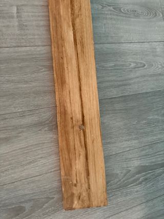 77 unidades Tableros de madera  separador ambiente