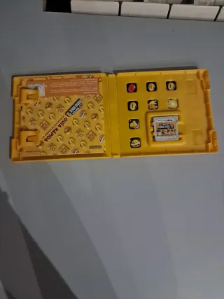 Lote 7 juegos Nintendo 3DS