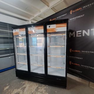 Nevera de Bebidas 3 Puertas Supermercados