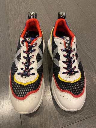 Deportivas Munich Wave