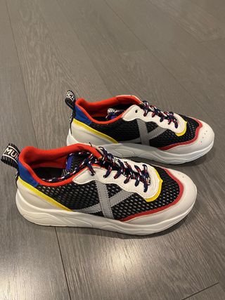 Deportivas Munich Wave