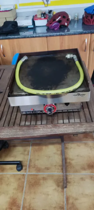 Plancha Hostelería Arilex 40cm