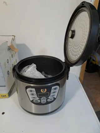 Robot de cocina GM 5L