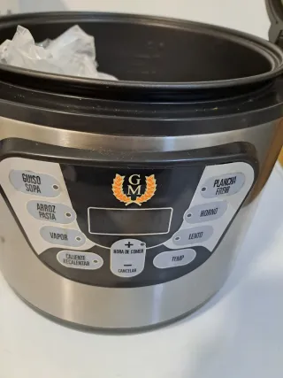 Robot de cocina GM 5L