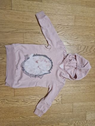 Felpa Deha con Minou Aristogatti Disney tg.18 mesi