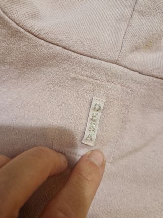 Felpa Deha con Minou Aristogatti Disney tg.18 mesi