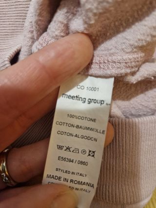 Felpa Deha con Minou Aristogatti Disney tg.18 mesi