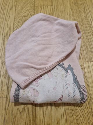 Felpa Deha con Minou Aristogatti Disney tg.18 mesi