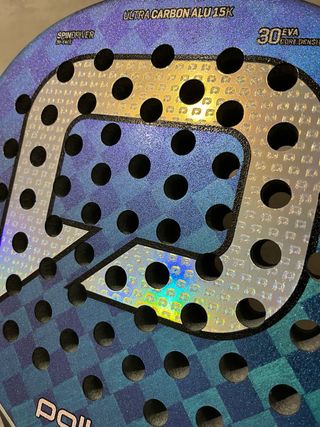 Racchetta Padel Pallap Velocity Star 2025