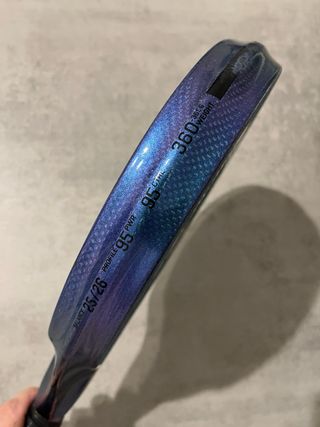 Racchetta Padel Pallap Velocity Star 2025