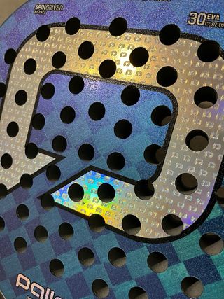 Racchetta Padel Pallap Velocity Star 2025